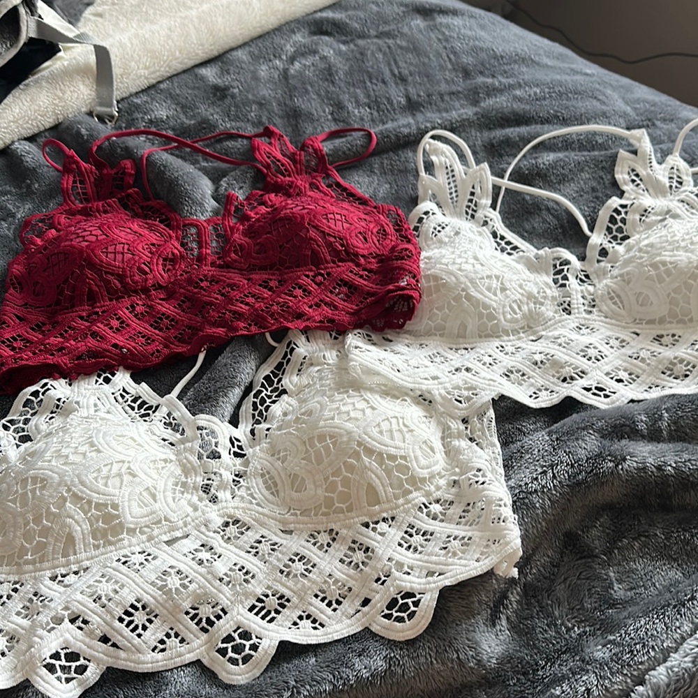 Bralettes